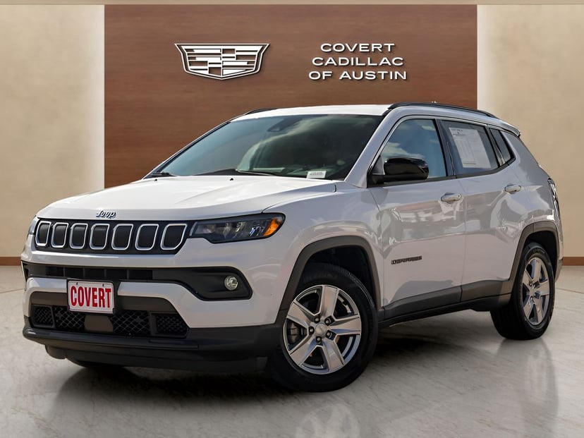 2022 Jeep Compass - Image 1