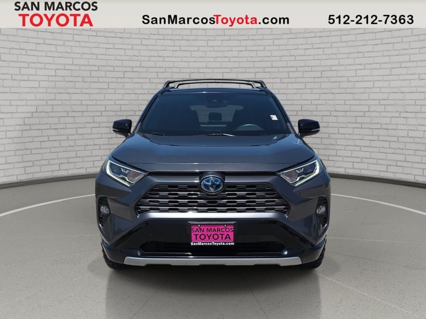 2021 Toyota RAV4 - Image 2