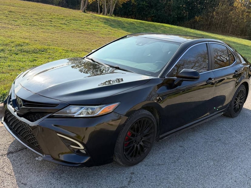 2020 Toyota Camry - Image 1