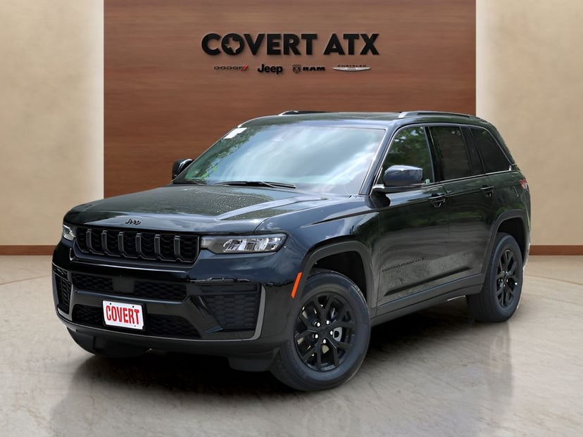 2026 Jeep Grand Cherokee - Image 2