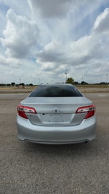 2014 Toyota Camry - Preview 5