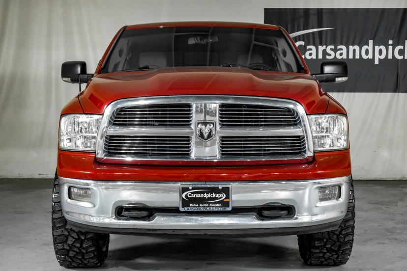 2009 Ram 1500 - Image 1