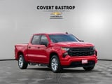 2025 Chevrolet Silverado 1500 - Preview 8