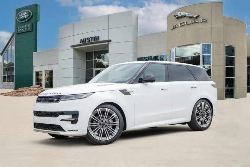 2026 Land Rover Range Rover Sport - Image 1
