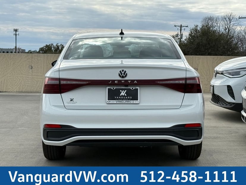 2026 Volkswagen Jetta - Image 3