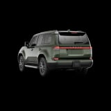 2027 Lexus GX - Preview 4
