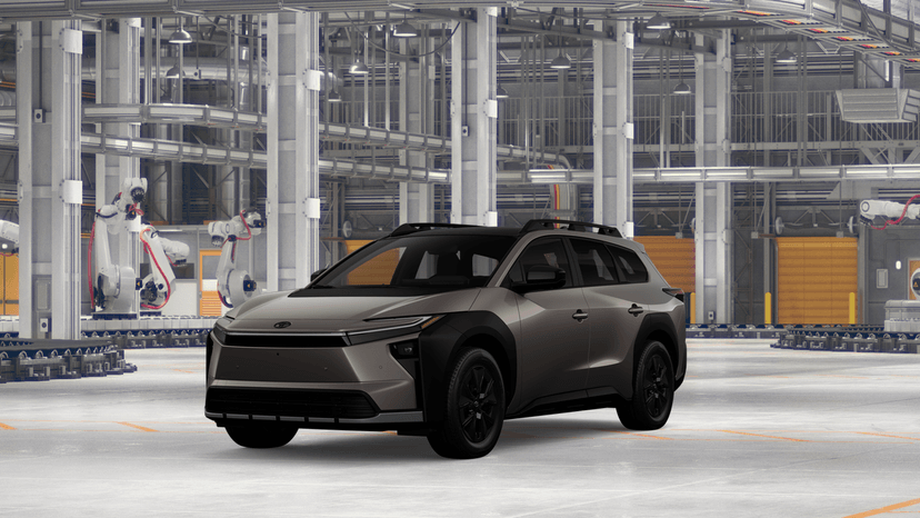 2026 Toyota bz woodland - Image 1