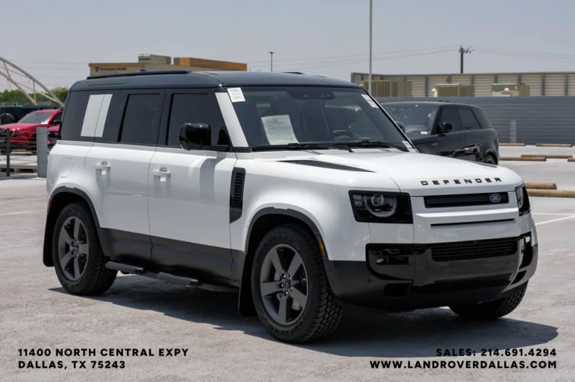 2026 Land Rover Defender - Image 2