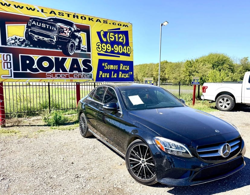 2019 Mercedes-Benz C-Class - Image 1