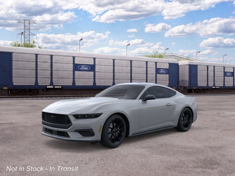 2026 Ford Mustang - Image 1