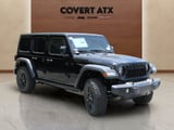 2026 Jeep Wrangler - Preview 7