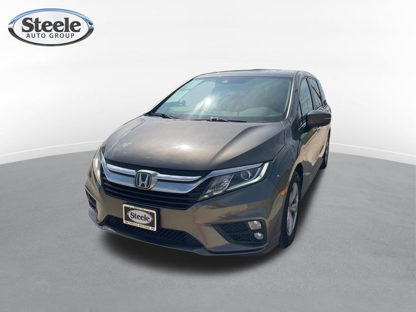 2020 Honda Odyssey - Image 1