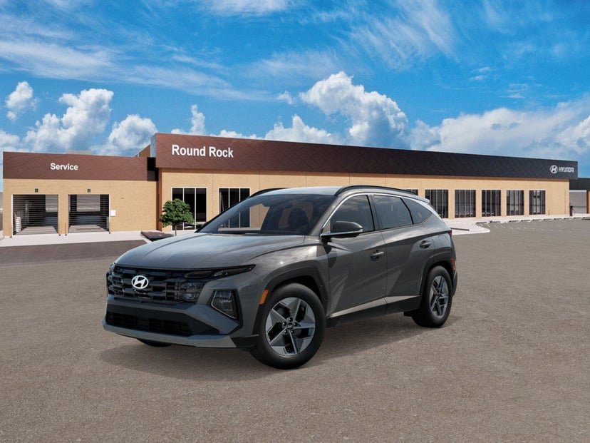 2026 Hyundai Tucson - Image 1