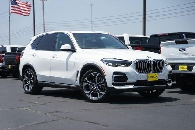 2023 BMW X5 - Image 1