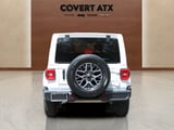 2025 Jeep Wrangler - Preview 5