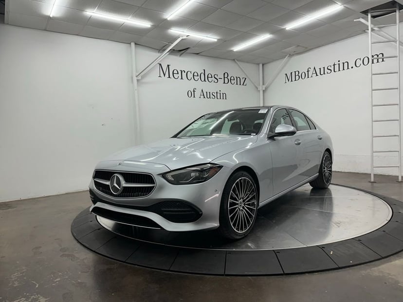 2026 Mercedes-Benz C-Class - Image 1