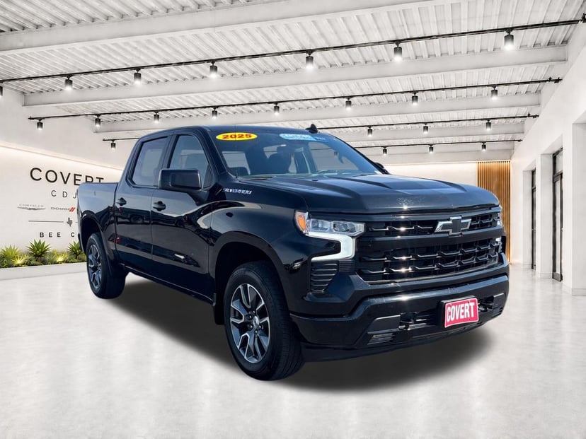 2025 Chevrolet Silverado 1500 - Image 1