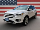 2017 Ford Escape - Preview 3