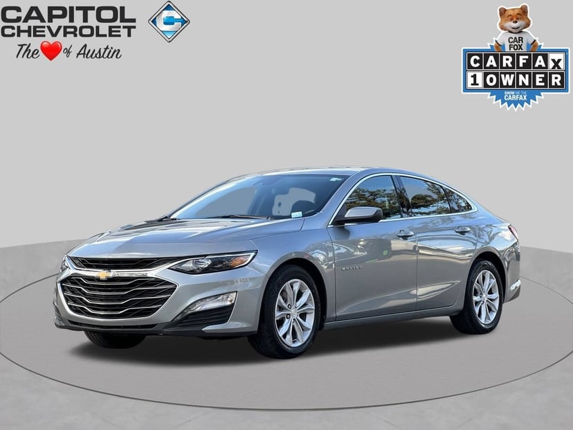 2025 Chevrolet Malibu - Image 1