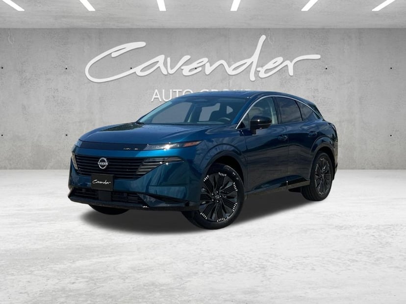 2026 Nissan Murano - Image 1
