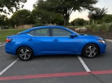 2022 Nissan Sentra - Preview 9