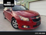 2012 Chevrolet Cruze - Preview 2
