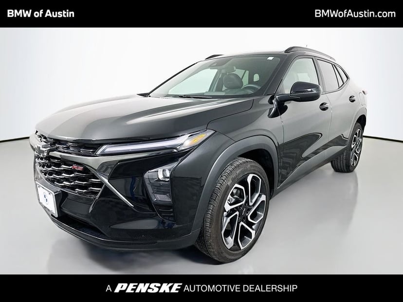 2025 Chevrolet Trax - Image 1
