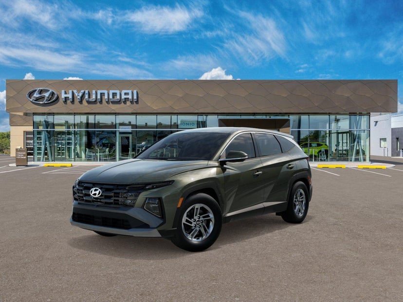 2026 Hyundai Tucson - Image 1