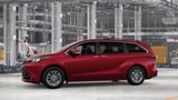 2026 Toyota Sienna - Preview 3
