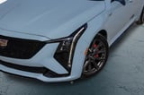 2026 Cadillac CT5 V - Preview 3
