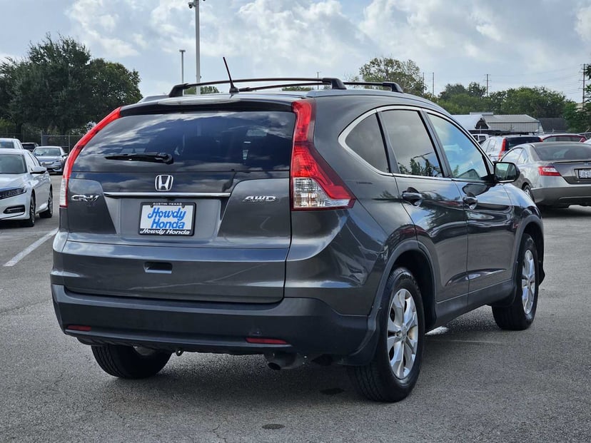 2013 Honda CR-V - Image 3