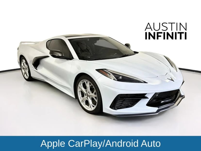 2023 Chevrolet Corvette - Image 1
