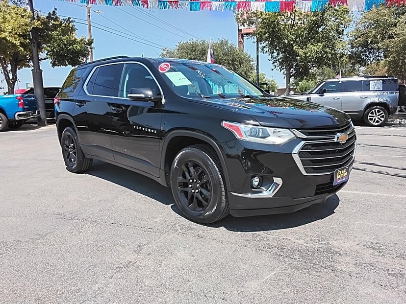 2019 Chevrolet Traverse - Image 1