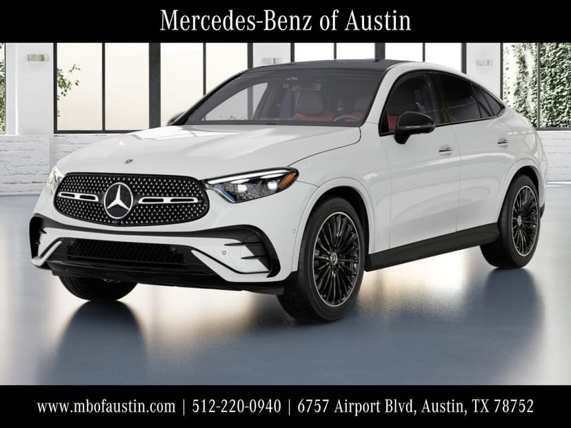2027 Mercedes-Benz GLC - Image 1