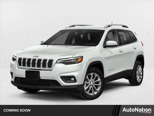 2021 Jeep Cherokee - Image 1