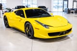 2011 Ferrari 458 Italia - Preview 10