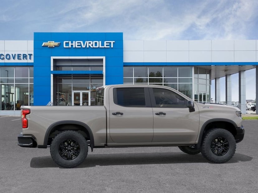 2026 Chevrolet Silverado 1500 - Image 3