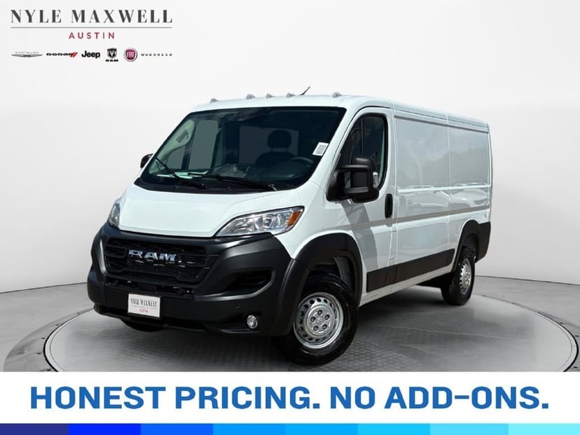 2027 RAM ProMaster - Image 1