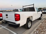 2018 Chevrolet Silverado 1500 - Preview 3