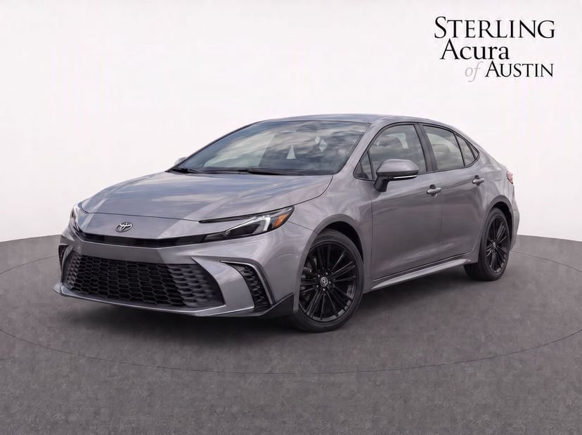 2025 Toyota Camry - Image 1