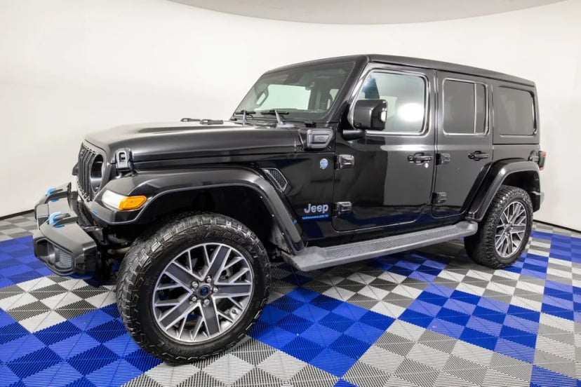 2024 Jeep Wrangler - Image 1
