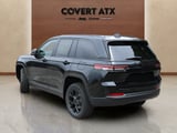 2026 Jeep Grand Cherokee - Preview 3