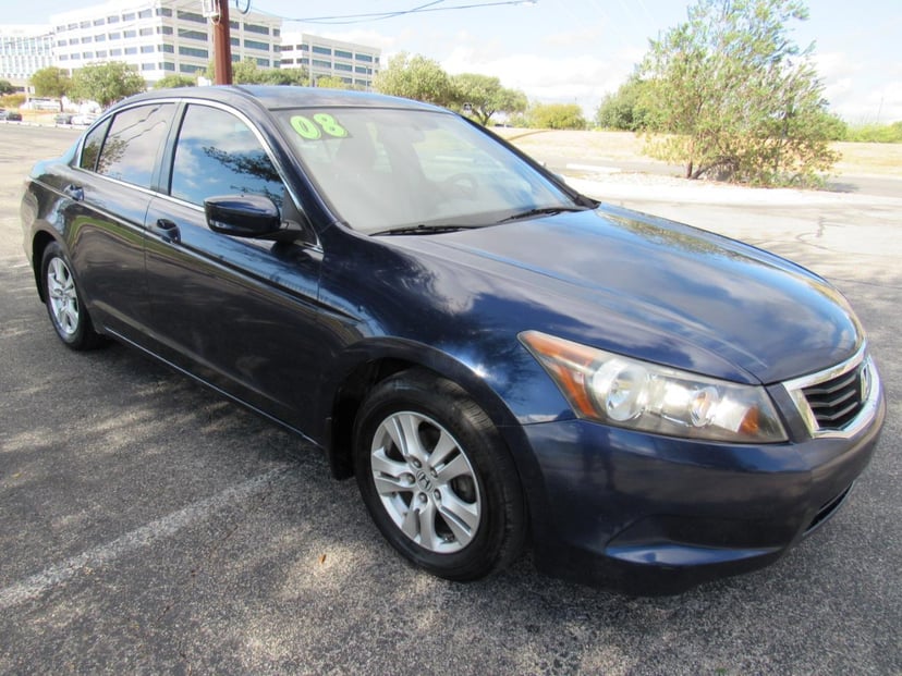 2008 Honda Accord - Image 2