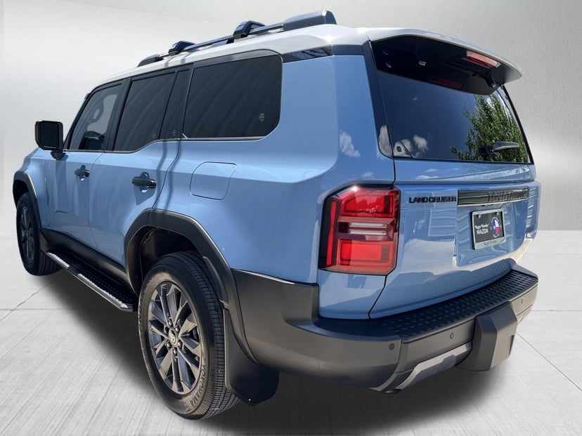 2025 Toyota Land Cruiser - Image 1