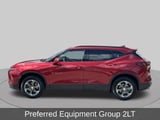 2024 Chevrolet Blazer - Preview 2