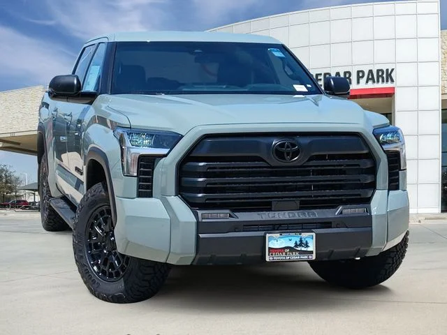 2026 Toyota Tundra - Image 1