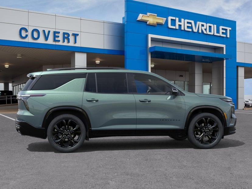 2027 Chevrolet Traverse - Image 3