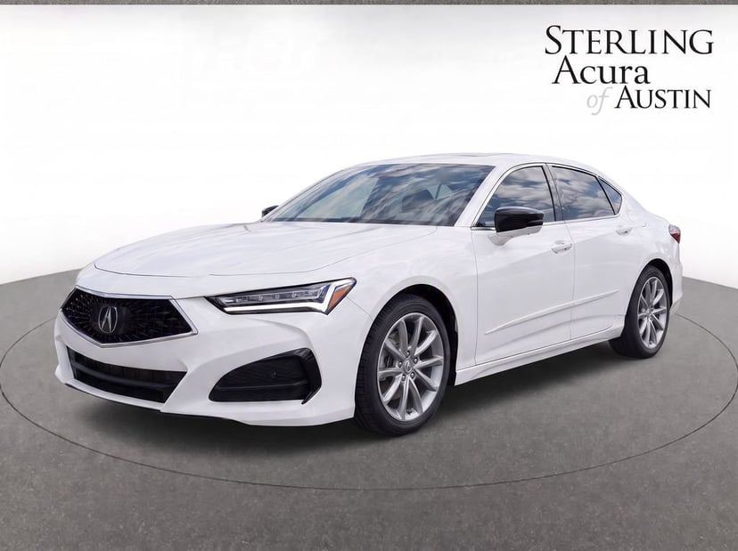 2021 Acura TLX - Image 1