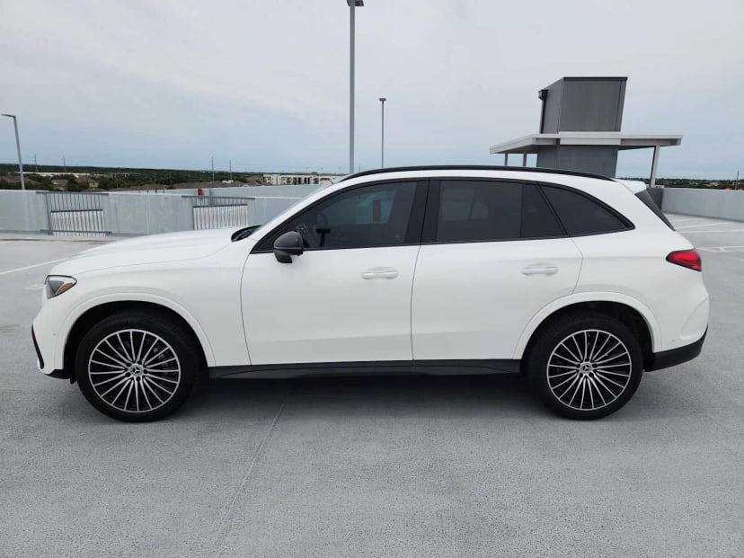 2025 Mercedes-Benz GLC-Class - Image 2