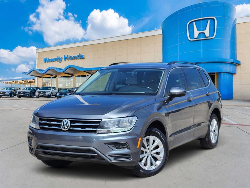 2019 Volkswagen Tiguan - Image 1